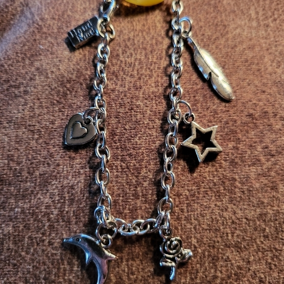 HANDMADE CHARM BRACELET FOR WOMEN! ☆3 FOR $30☆ - Picture 7 of 7